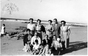1952 - Un festivo en Razo